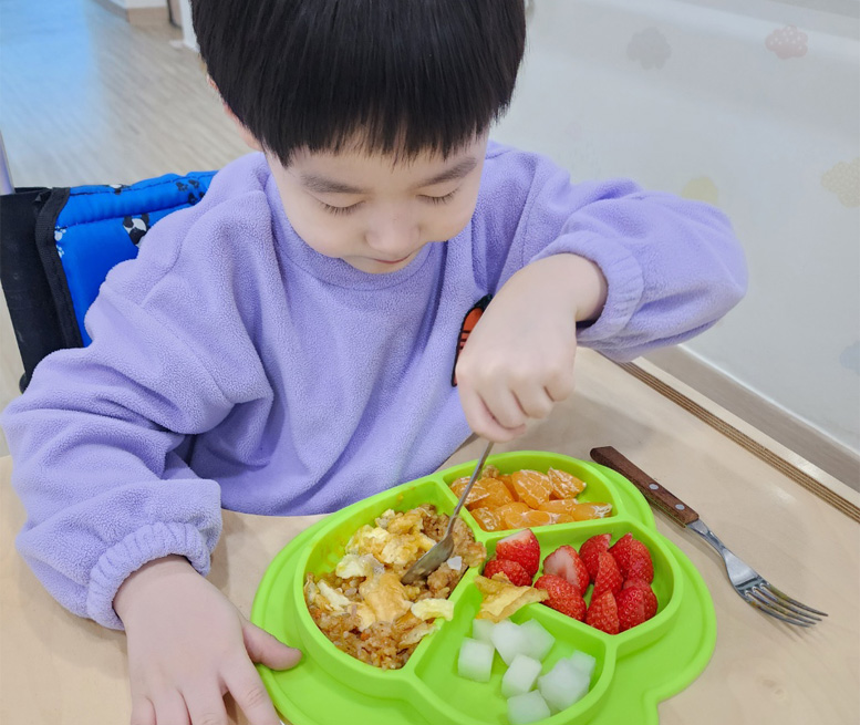 식사예절